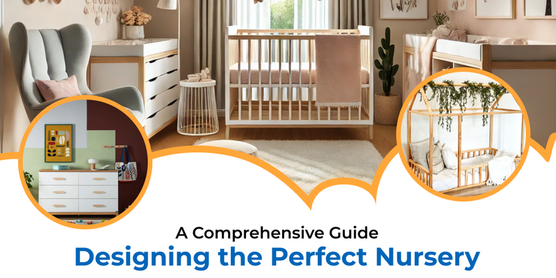 Designing the Perfect Nursery: The Ultimate Guide to Creating a Dreamy Haven for Your Little One