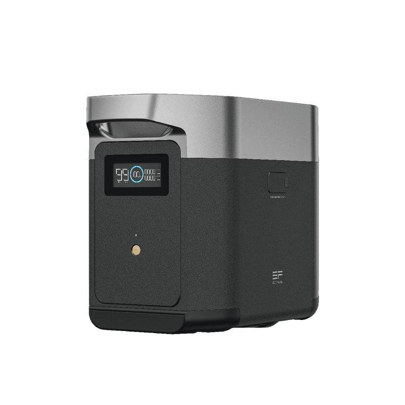 EcoFlow DELTA 2 Max Smart Extra Battery - EFDELTA2MaxEB