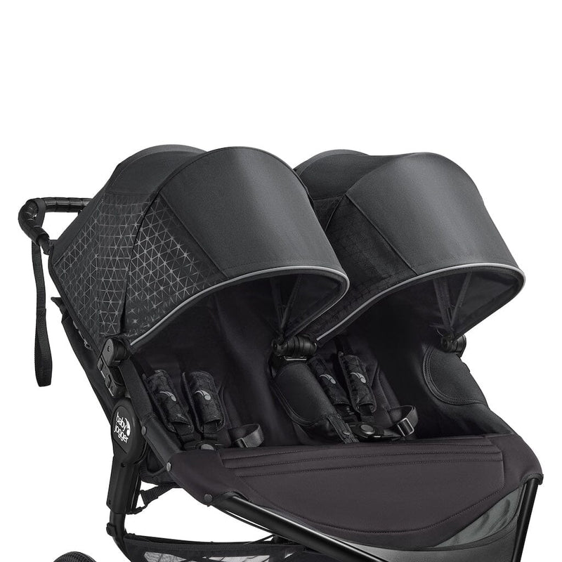 Baby Jogger Summit X3 Double Jogging Stroller - Backyard Provider