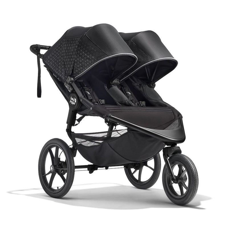 Baby Jogger Summit X3 Double Jogging Stroller - Backyard Provider