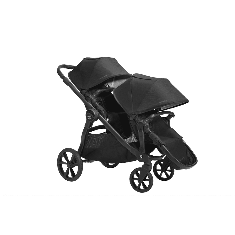 Baby Jogger City Select 2 Double Stroller - Backyard Provider