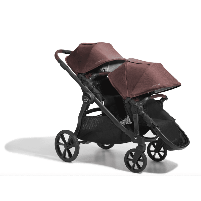 Baby Jogger City Select 2 Double Stroller - Backyard Provider