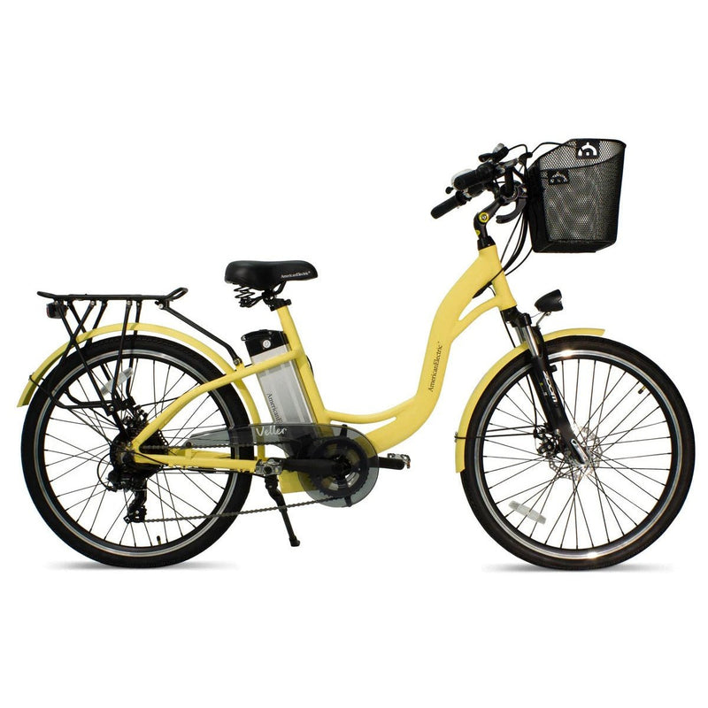 AmericanElectric Veller 36V/10.4Ah 350W Cruiser Electric Bike