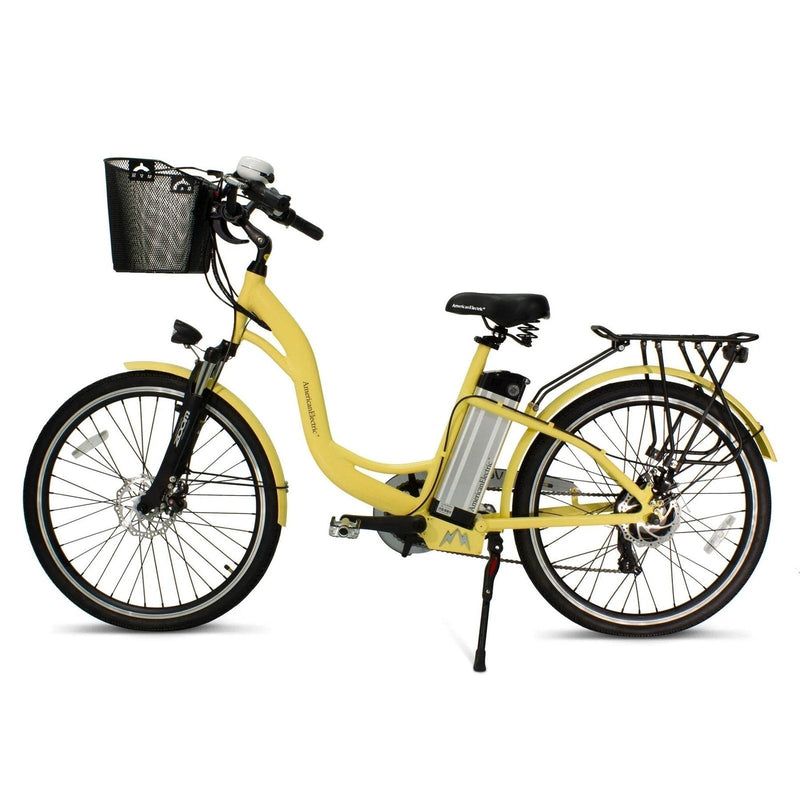 AmericanElectric Veller 36V/10.4Ah 350W Cruiser Electric Bike