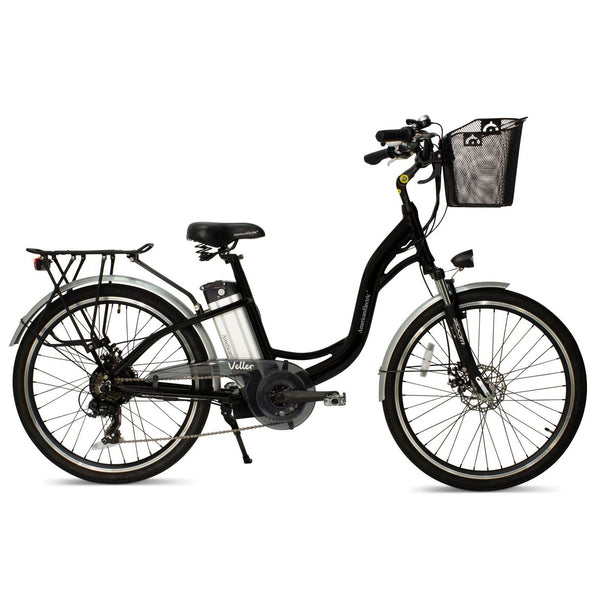 AmericanElectric Veller 36V/10.4Ah 350W Cruiser Electric Bike