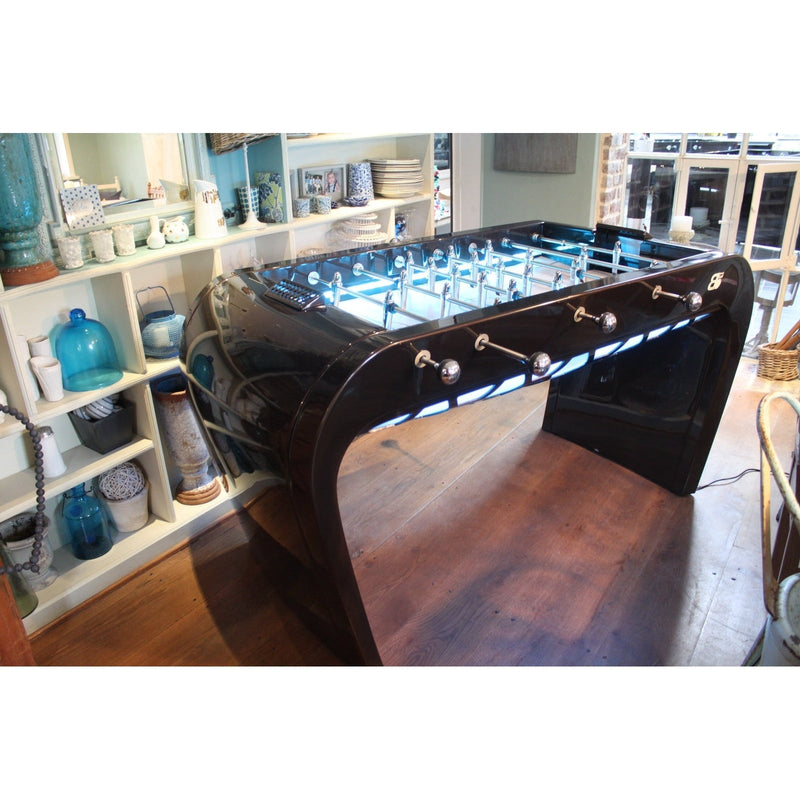 Toulet the Blackball - Design Foosball Table - Babyfoot