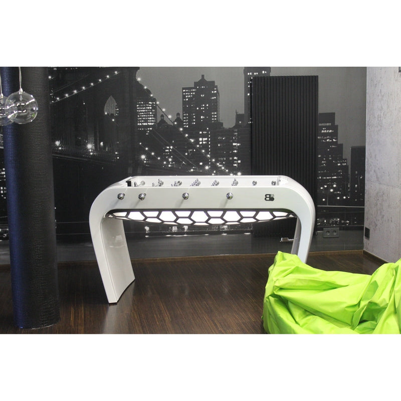 Toulet the Blackball - Design Foosball Table - Babyfoot