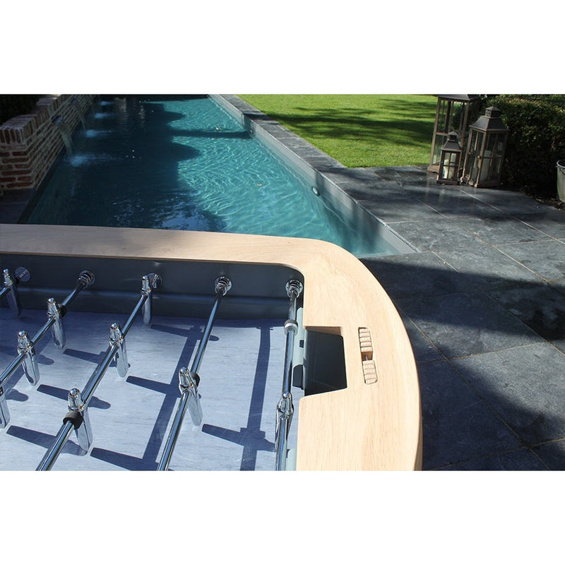 Toulet the Pure Outdoor - Design Foosball Table - Babyfoot